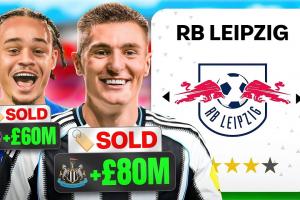 红牛超市开张！塞斯科&西蒙斯申请离队，1.4亿双星莱比锡卖多少？