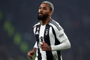 慢镜头：森林先租后买总价3000万欧报价D-路易斯，尤文想要4000万