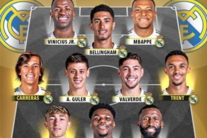 詹俊：皇马前场火力相当强大，“后典礼时代”主要难题在中场