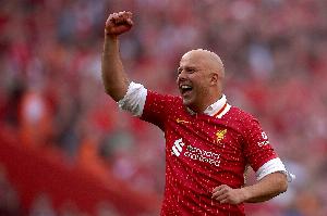 斯洛特：维尔茨进攻三区极具创造力 埃基蒂克能用速度撕裂对手