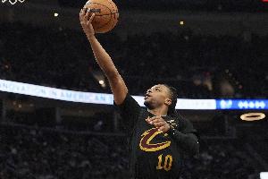 阿特金森：不认为加兰能赶上训练营 球队不会强行要求他复出