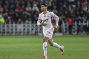 罗马诺：加拉塔萨雷希望得到600万欧元，以终止莫拉塔的租借