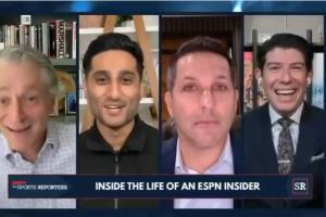 历史转折点😂Shams：我接触推特是因为詹姆斯2010年的“决定”