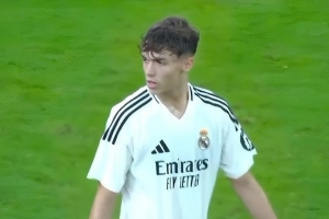 风格类似维蒂尼亚，ESPN：皇马有意续约小将皮塔奇，接近达成协议