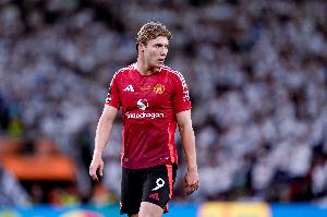 意天空：米兰与曼联仍需就霍伊伦买断条款达成协议，球员更想留队