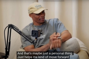 威少谈疲劳处理：找个爱好做一做 我是那种调整状态很快的人