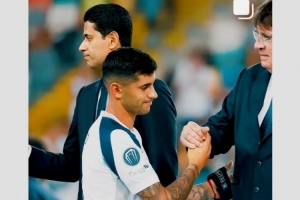 孙兴慜社媒鼓励热刺：为球队感到骄傲，要以积极心态迎来重要赛季