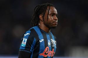 不买了！❌意天空：国米通知亚特兰大不再追求卢克曼，谈判已结束