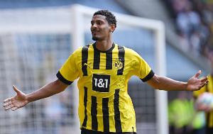 德媒：多特没从阿莱的转会中获得任何费用，相反还给了他遣散费