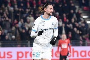 队报：在更衣室爆发肢体冲突，拉比奥特和洛维均被马赛无限期停训