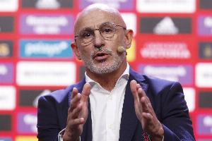 德拉富恩特：希望罗德里&卡瓦哈尔能参加世界杯 亚马尔将创造历史