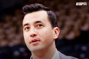 Shams：猛龙将任命球队总经理韦伯斯特为新任篮球运营总裁