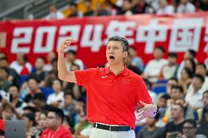 篮协主席：各地看完球员 郭导首先说的是花了协会不少钱不好意思