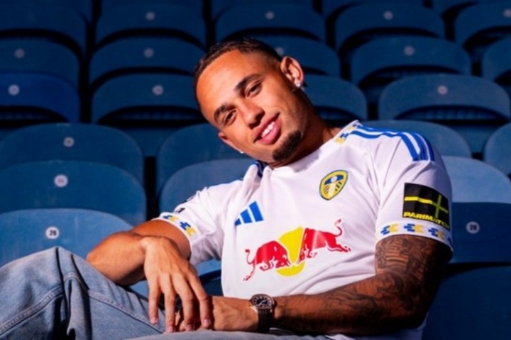 今夏第9签！官方：利兹联签AC米兰前锋奥卡福，转会费超2000万欧