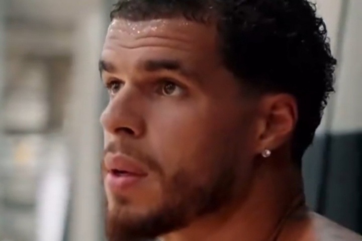 特雷-杨与小波特一同训练 猛夸后者：你新赛季能轻松场均25+！