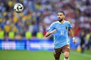 被问及是否有兴趣为孔帕尼效力，卡拉斯科：我明天就过去