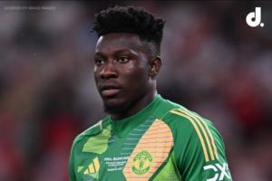 阿莫林赛前谈奥纳纳：他只需做好本职工作，我期待他拿出顶级表现