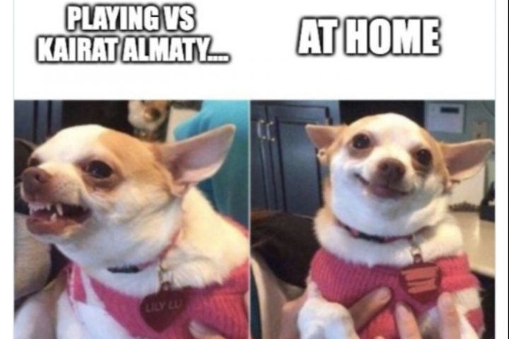 省下8小时旅程！国米晒表情包：😧抽到了凯拉特...但是主场😎