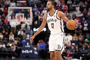 上赛季场均9.5分！Scotto：篮网将裁掉前锋厄沃马