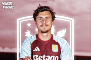 Here We Go！罗马诺：前曼联后卫林德洛夫将加盟维拉，签约2+1年