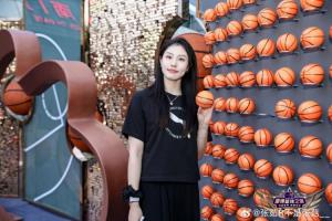 体坛女神大赛之张茹