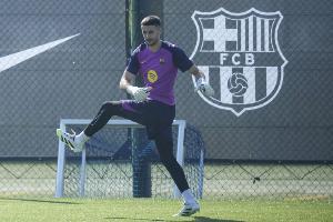 霍安-加西亚：巴萨的表现配不上赢球 上来连踢三个客场难度很大