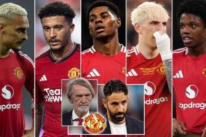 🧑‍🚒拆弹！罗马诺连go安东尼+桑乔，炸弹小队仅剩马拉西亚