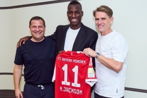 每日邮报：杰克逊的买断条款是否激活与出场次数挂钩