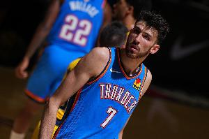 霍姆格伦谈休赛期：保持健康 现在已恢复到最佳状态