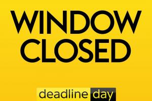 敲钟了🔔五大联赛夏季转会窗正式关闭，主队的引援你满意吗？