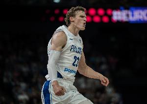 此前三连胜已提前晋级16强！芬兰男篮惜败立陶宛遭欧锦赛首败