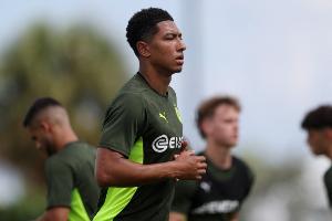 图片报：小贝林表现未达预期，多特高层愿给他时间继续适应德甲