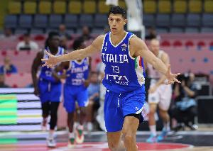 寒冰射手！丰泰基奥11投仅2中拿到8分9板 三分4中1