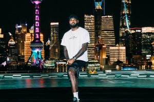 詹姆斯明日将出席中国男女篮国青队训练 并与国家队成员分享经验