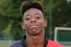 接到金球奖电话了？登贝莱晒少年时的自己 BGM：“见证梦想成真”