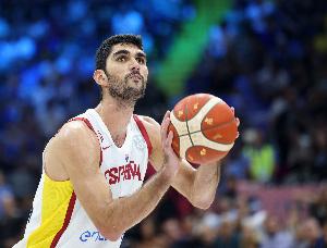 西班牙本届欧锦赛排名第17 创球队参加FIBA重要赛事历史最低排位