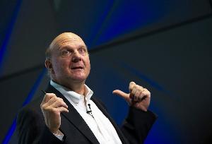 溢价投资5000万美元！鲍尔默喊冤：是他们骗了我