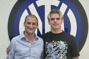 跟队：国米与冰岛球队特罗图尔建立合作关系，并签下对方16岁边锋