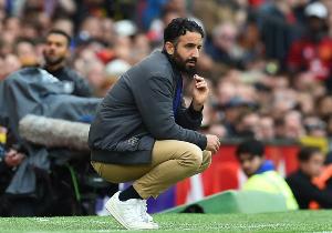 教练无奈！曼联前3轮射门、预期进球值等均英超最高，但转化率倒5