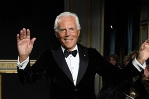 意足协主席：乔治-阿玛尼离世是意大利重大损失，感谢他卓越贡献