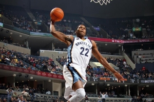 盖伊：如果我2013年没被交易 灰熊能进总决赛并击败热火夺冠