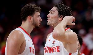 科克马兹：这支土耳其是黄金一代 属于我们的时刻到了