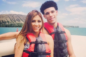 开始总是妙不可言！前女友回忆初见朗佐：高中聚会后就形影不离