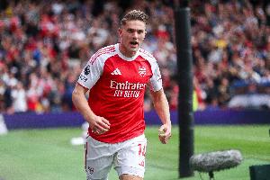 摩根社媒赞不绝口：一众新援给阿森纳增添活力，观赏性十足！