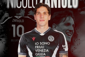 扎尼奥洛：加盟乌迪内斯是我重返巅峰正确一步，球队具备成功条件