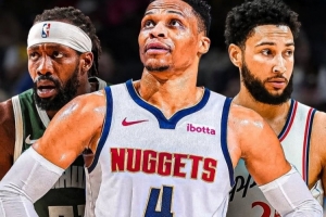 美媒：威少/本西/贝弗利 若你是总经理你会优先选择哪一位？