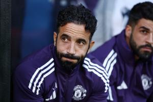 阿莫林任内曼联30场英超有13场进不了球，胜率仅27%