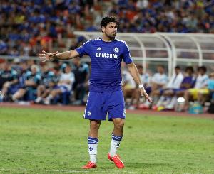 蓝军锋霸！迭戈-科斯塔将重返斯坦福桥参加传奇赛