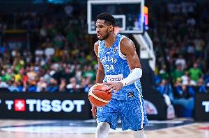 字母哥：我喜欢在人们的质疑声中找到回应之法 我一生总是这样的