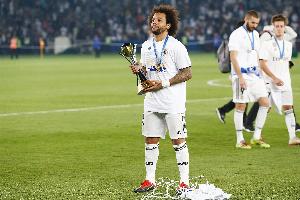 德屈佩：我和三笘薰的配合很好，马塞洛是我学习的榜样